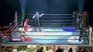 TSUNAMUAY 4 - Justin Rivière-Bos VS Evan Prado-Barreu - 17/02/2024