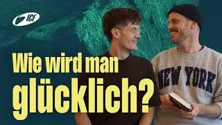 Wie wird man glücklich? (Mt 5,1-2) | Dein Januar im ICF | Tim Mujiarto & Joël Vögeli