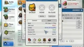Lost Saga OMFG LOOK AT THAT SKILL LEVEL!!!!!!!!!