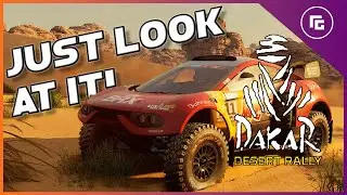 Everything GREAT About Dakar Desert Rally!