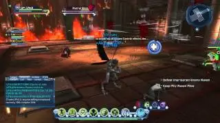 DC Universe Online desecrate cathedral elite