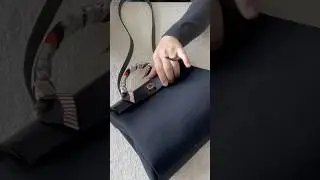 Is the Hermes Herbag Worth 4000$ ? #hermes #fashion #trending #unboxing #shopperman #shorts #short