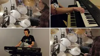 Genesis - Fading Lights (Instrumental Cover)