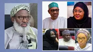 Yanzu_Yanzu: Sheikh Ahmad Gumi Ya Bayyana Abinda Yaɗawa Marigayi Muhammad Buhari Bayan Yunkurin Hala