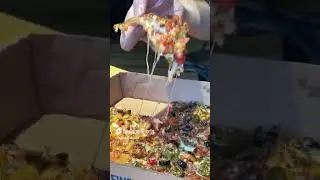 Cheezious против Домино против Техзиба