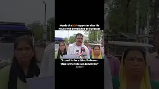 Bhakt crying over BJP injustice