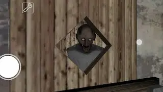 ग्रैनी को गेट के अंदर बंद कर दिया#gamingvideos #granny #grannyvsgrannygame #horror #gaming 