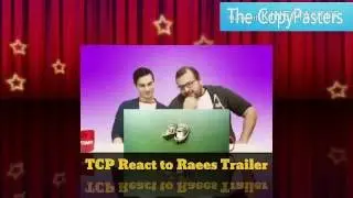 Americans React to Raees (Trailer). Shah Rukh Khan, Mahira Khan, Nawazuddin Siddiqui, 25 Jan 2017