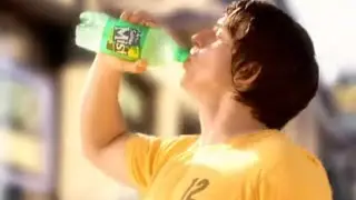Sierra Mist Melting 2004 Commercial