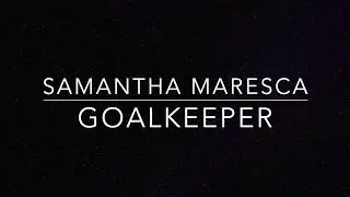 Samantha Maresca (2021) Field Hockey Goalie 2018 Highlights