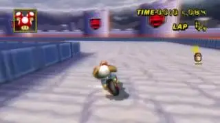 [ MKWII RE-UPLOAD ] GBA Bowser Castle 3 ( No Glitch ) - 2:14.236 by LukasLoucks ( TAS )
