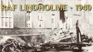RAF Lindholme - 1940 - Every Air Incident & Death