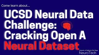 UCSD Neural Data Challenge W1: Cracking Open A Neural Dataset