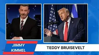 Trump Has a Nasty New Bruise, Launches Board of Peace & Jimmy Kimmel Breaks Down the FCC&rsquo;s Threats
