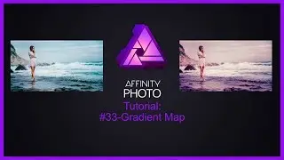 Affinity Photo #33-Gradient Map