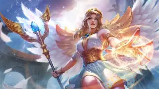 Gaurdian Angel [Rafaela] & Necro Queen [Vexana]