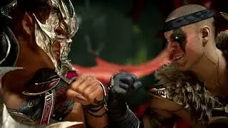 Mortal Kombat 1 - Season 8 Boss Fight 3 Part 2 - Ruthless Reiko