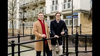 Alex & Matteo - House Viewing Rules During the Pandemic
