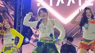 PiXXiE @ Ichitan Countdown 2026 - Chiang Mai 【4K 60FPS】