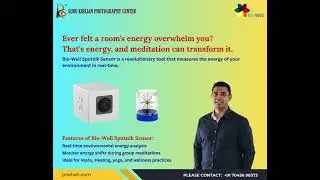 Bio-Well Sputnik Sensor for Your Space's Energy