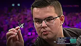 Gian Van Veen - European Championship Final Edit 