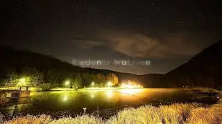 Timelapse  vom Laacher See, Riedener Waldsee und Rieden Grillh&uuml;tte