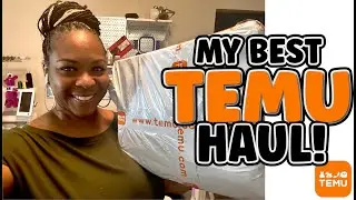 TEMU HAUL YOU MUST SEE! | IS IT WORTH IT? | CRAFT PRODUCTS