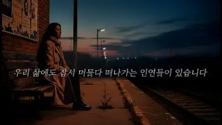 [7080 감성] 간이역 (Waystation) - The Melody Den