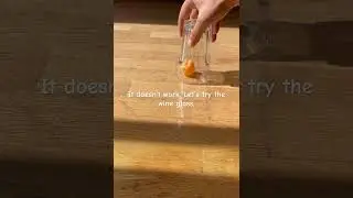 Pick up the ball challenge