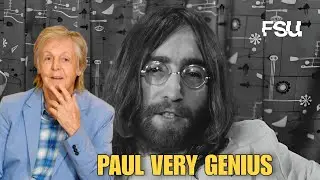 Джон Леннон рассказал, что добавил &laquo;изюминку&raquo; в &laquo;гениальную&raquo; песню Beatles Пола Маккартни