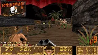 Doom with MAYhem 2025.E2M1
