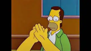 The Simpsons - Homer Proposes to Marge