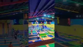 Bangalore Garuda Mall Gaming room #bangalore