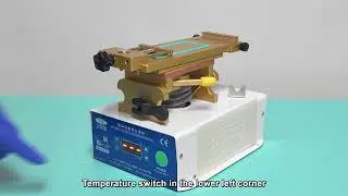 YYD 936Pro Professional Screen Separator Machine, easy to use👍👍👍