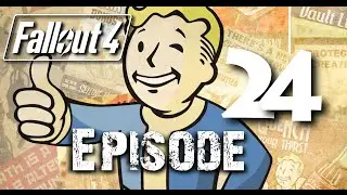 Fallout 4 Walkthrough Ep24 | Quartermastery 1 | Brotherhood of Steel
