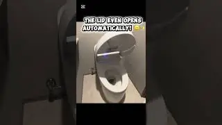 Japan&rsquo;s High-Tech Toilets 🚽✨