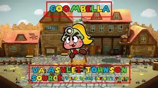 Project Cyan Voice Claim: Goombella