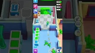 Walker Attack Mobile Game Review #jkgamereview