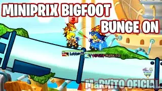 Mi legendaria cuenta MaRKiTO 🧡 Bigfoot Dragonbound 2021 🏆