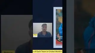 Afghanistan X-Factors at ICC ODI Cricket World Cup 2023 | 5thumpire