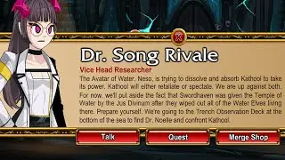 AQW NEW DR. SONG RIVALE QUEST /JOIN ABYSSALZONE (ABYSS OF ETERNITY 2023)