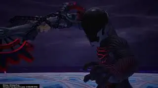 KH3 Remind Vanitas Data Lvl1 crit speedrun strat 0:52