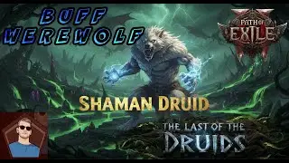 PoE2 Buff Werewolf Build  - Abyssal Depths Farming Strategy