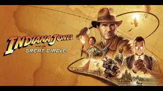 Part 5 of TheLilacBane Plays Indiana Jones and the Great Circle