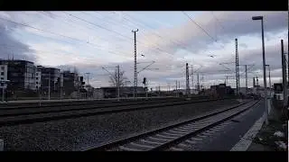 52 8177-9 mit dem Berliner Fu&szlig;ballsonderzug nach Leipzig