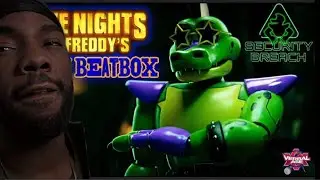 Verbalase  Morty Fnaf Beatbox Reaction