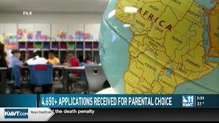 Thousands of Idaho parents apply for parental choice tax credit program