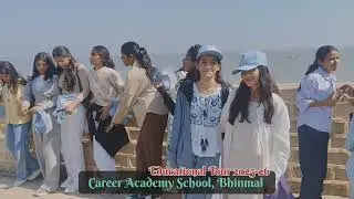 Educational tours 2nd day  दीव फोर्ट #स्कूल #school 