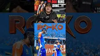 😭RO KO 2027 Ka World Cup pe sawal🤯#rohitsharma #viratkohli #indvsnz #shubmangill #cricketlover