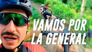 VUELTA DE LIMON  |  Estreno la pivot mach 4 Sl con Tomás Montenegor